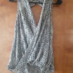Tank top blouse